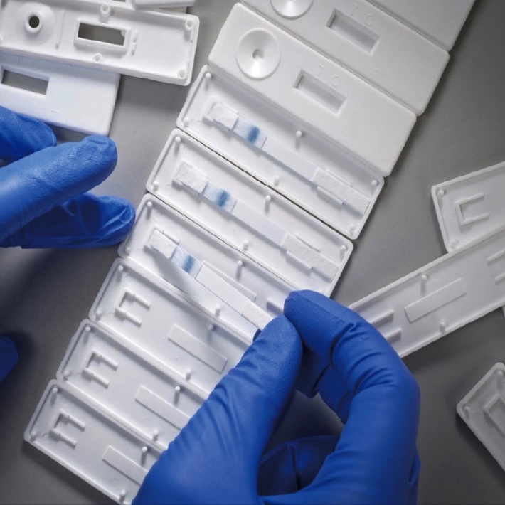 Comparação entre o Teste Rápido de Antígeno e o Teste de PCR